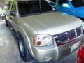 Nissan Frontier 2002 for sale in Manila-1