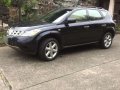 Nissan Murano 2006 black for sale-6