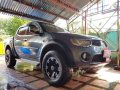 Mitsubishi Strada 4X4 like new for sale-4