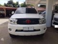2009 Toyota Fortuner D4D for sale-1