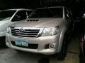 Well-maintained Toyota Hilux 2012 for sale in Bohol-4