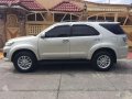 2012 Toyota Fortuner G Gas Automatic Financing OK for sale-2