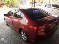 Honda City 2012 red for sale-2