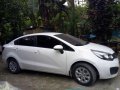 Kia Rio 2012 White for sale-2