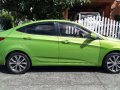 2014 Hyundai Accent Limited Blue Edition for sale-4