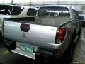 Mitsubishi Strada 2008 GLX M/T for sale in Metro Manila-4