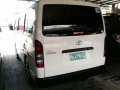 Good as new Toyota Hiace 2008 for sale in Quezon-4