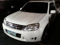 Well-kept Ford Escape 2010 for sale in Davao-4