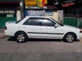 White Mazda 323 Familia 96 for sale-0