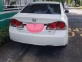 2007 Honda Civic FD White for sale-3