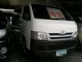 Good as new Toyota Hiace 2008 for sale in Quezon-1