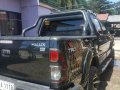 Well-kept Toyota Hilux 2015 for sale in Davao-7