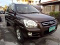 Kia Sportage 2008 Diesel well kept for sale-2