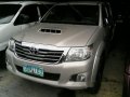 Well-maintained Toyota Hilux 2012 for sale in Bohol-3
