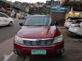 Subaru Forester 2009 red for sale-6