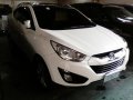 Well-maintained Hyundai Tucson 2012 for sale in Davao-0