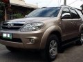 Toyota Fortuner 2006-2