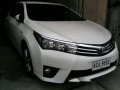 Good as new Toyota Corolla Altis 2014 for sale-0