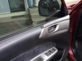 Subaru Forester 2009 red for sale-9