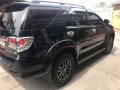 2016 Toyota Fortuner G DIESEL MT for sale-2
