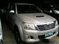 Well-maintained Toyota Hilux 2012 for sale in Bohol-1