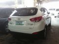 Well-maintained Hyundai Tucson 2012 for sale in Davao-6