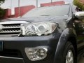 Good as new Toyota Fortuner 2011 for sale -6