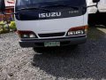 2001 Isuzu NHR Dual Aircon 2.8 MT White For Sale -4