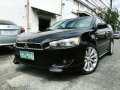 2008 Mitsubishi Lancer GTA AT Black For Sale -0