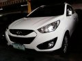 Well-maintained Hyundai Tucson 2012 for sale in Davao-4