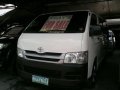 Good as new Toyota Hiace 2008 for sale in Quezon-2