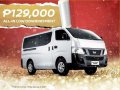 2018 Nissan NV350 Urvan Euro4 129k DP for sale-0