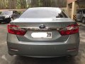 2015 Toyota Camry 2.5G AT 1st owned for sale-4