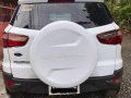 Ford Ecosport 2014 trend white for sale-4
