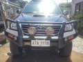 Well-kept Toyota Hilux 2015 for sale in Davao-2