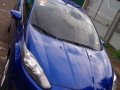 2014 Ford Fiesta Trend blue for sale-0