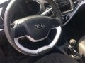 Well kept Kia Picanto ex 2015 for sale-0