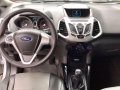 Ford Ecosport 2014 trend white for sale-6