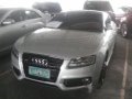 Good as new Audi A5 2009 for sale -0