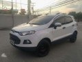 Ford Ecosport 2014 like new for sale-0