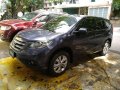 For sale blue Honda Crv 2012 model-0