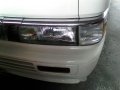 Well-kept Nissan Urvan 2010 for sale in Isabela-5