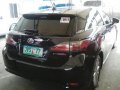 Good as new Lexus CT 200h 2012 for sale in Abra-8