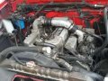1992 Nissan Frontier Pick Up Red for sale-5