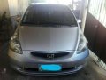 Honda Jazz 2004 1.3 iDSi AT Silver For Sale -0