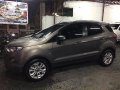 Ford EcoSport 2017 TITANIUM A/T for sale -2