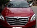 Well-maintained Toyota Innova 2014 for sale -0