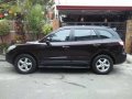 Well-kept Hyundai Santa Fe 2009 for sale in Metro Manila-1