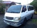 Toyota Hiace Grandia Van 2003 model Lucena city-3