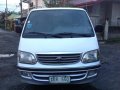 Toyota Hiace Grandia Van 2003 model Lucena city-4